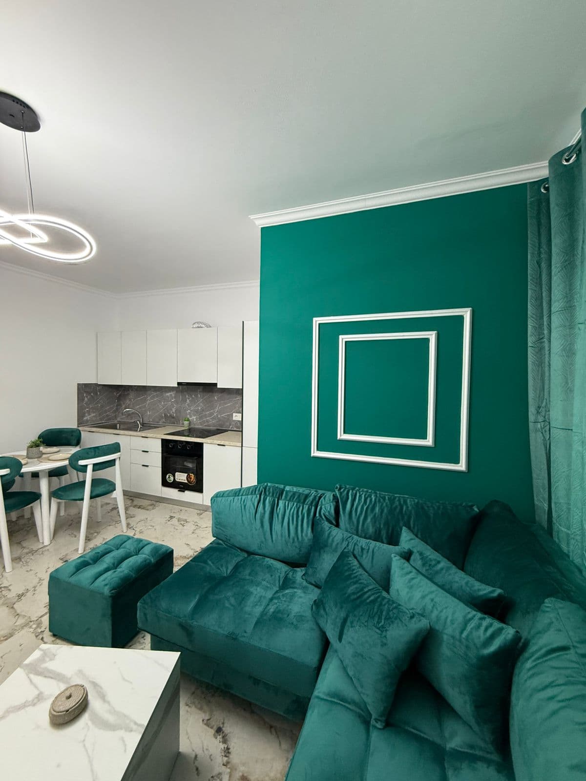 Shitet Apartament 1+1+ depo +parkimi te Shkembi kavajes 2