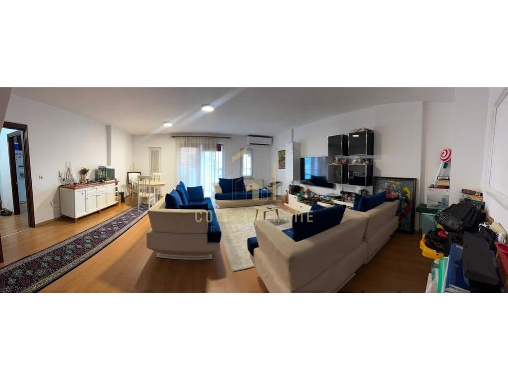 Shitet apartament dublex 3+1+3 ne Laprak 3