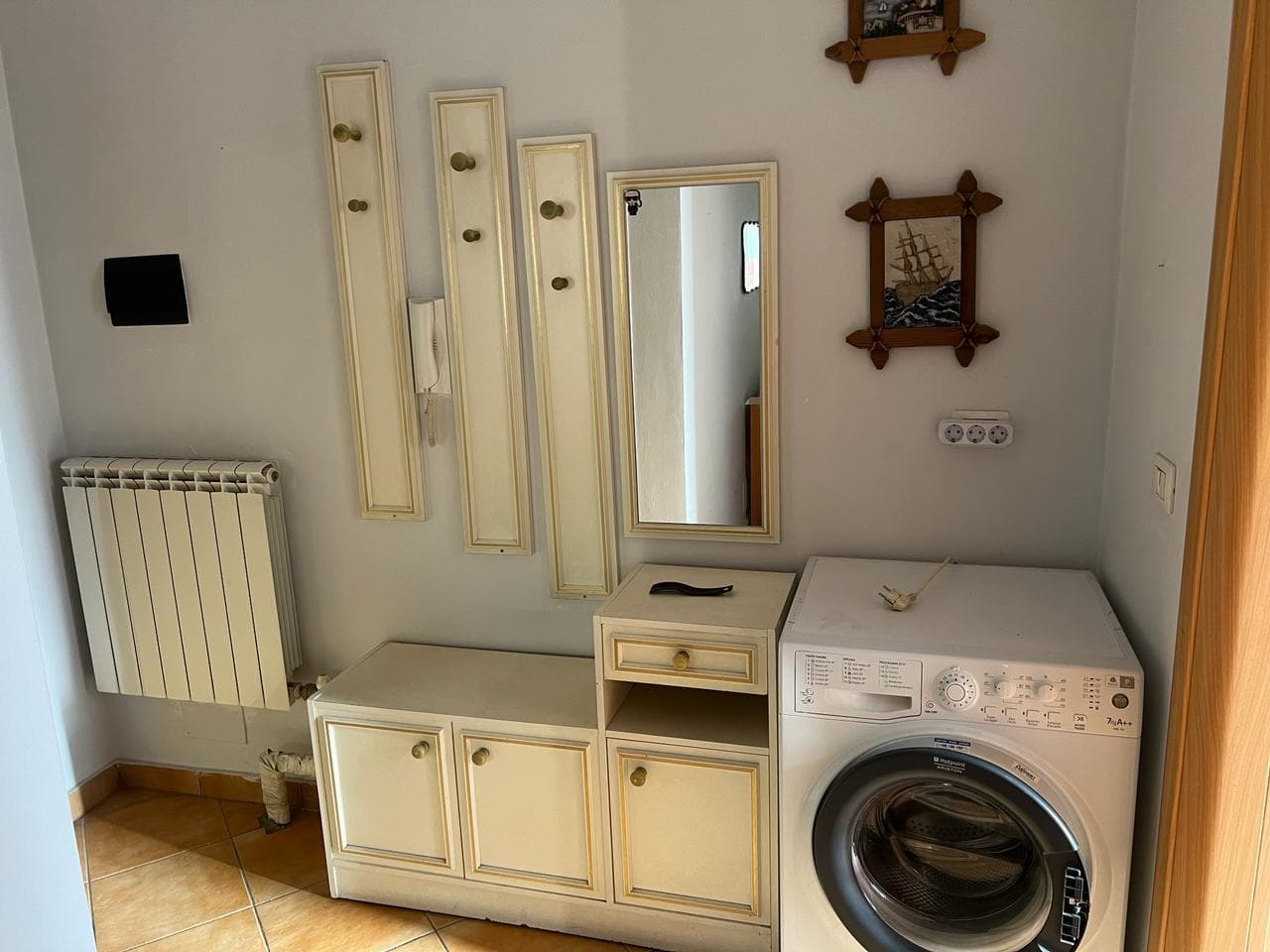 Jepet me qera Apartament 1+1 ne Astir 4