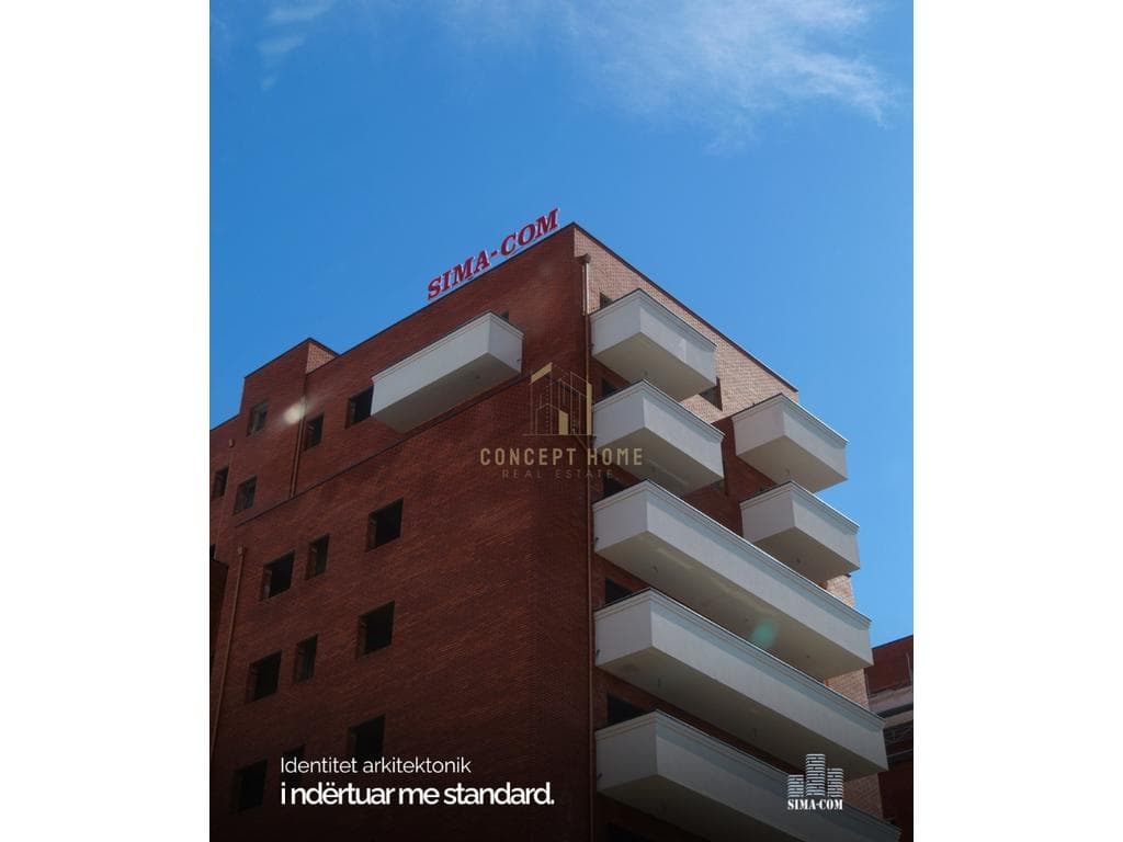 Shitet Apartament 2+1 ne Kamez