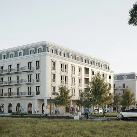 Shitet Garsoniere tek Tirane Re Residence,Sauk i Vjeter