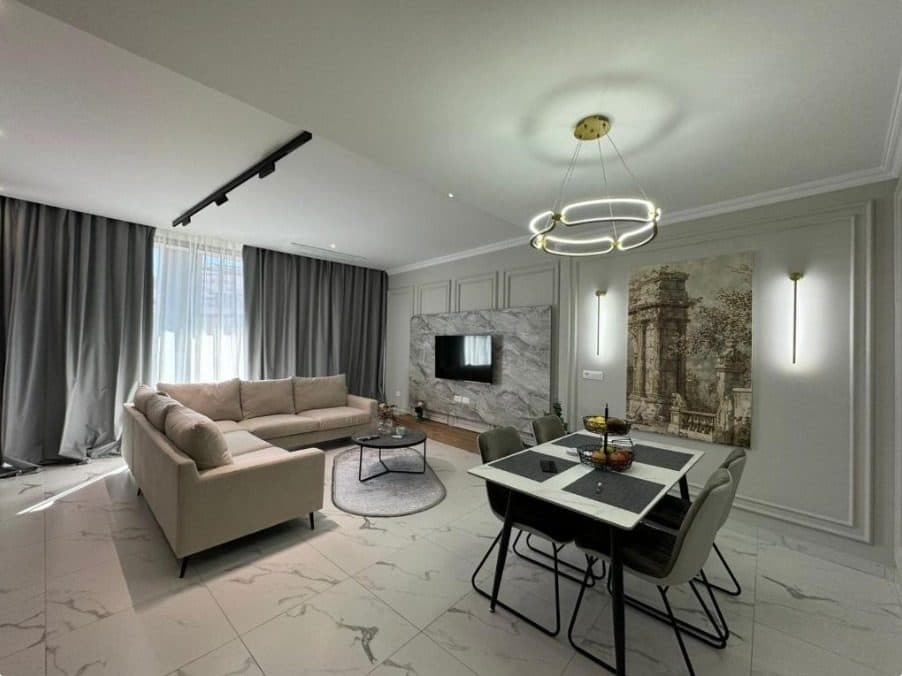 Apartament Për Shitje tek Liqeni Artificial, Lake View - 450,000€ | 119.42 m² 2