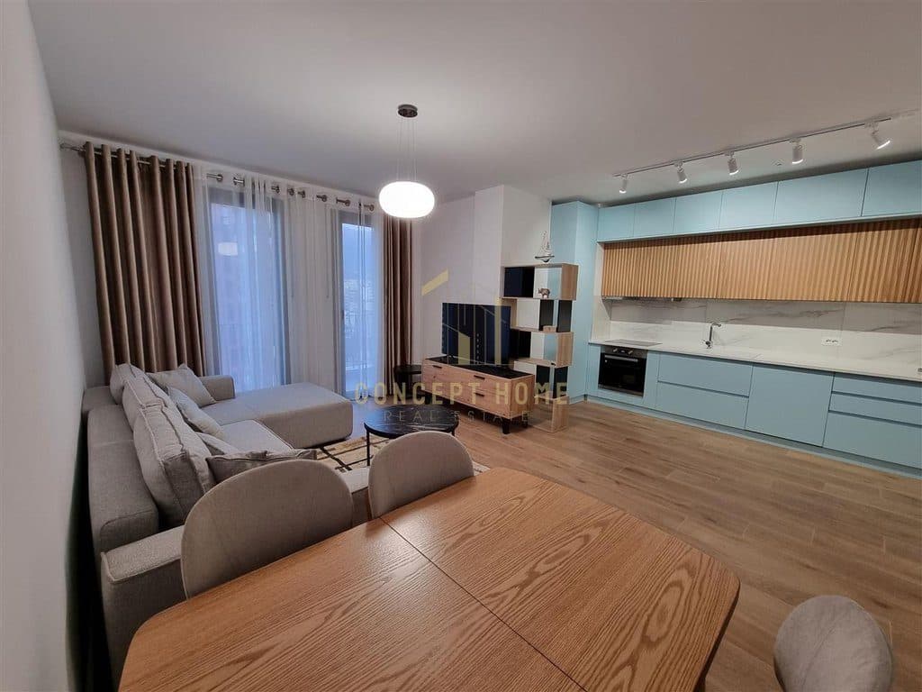 Jepet me qera apartament 2+1 prane QSUT