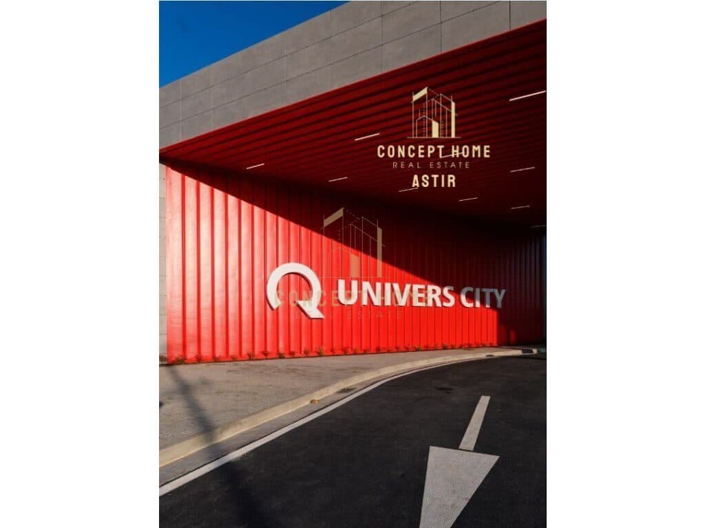 Shitet apartament 1+1 Univers City