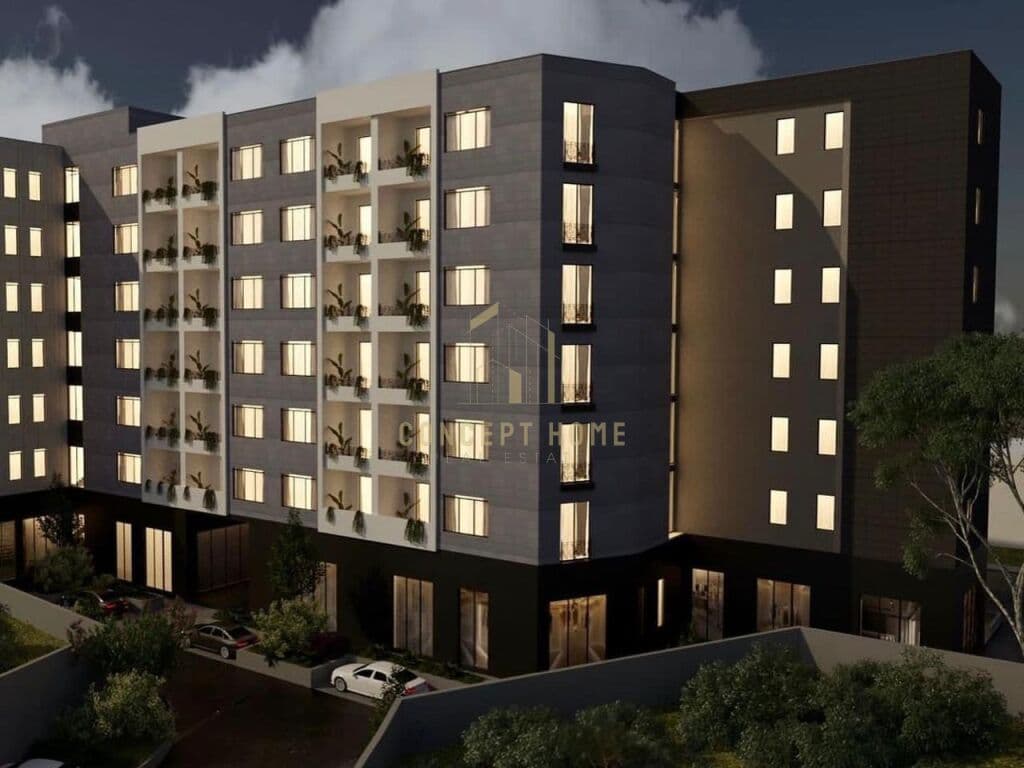 Apartament 2+2 në Shitje në Paskuqan, Tiranë - 85000€ | 94.64 m² 2