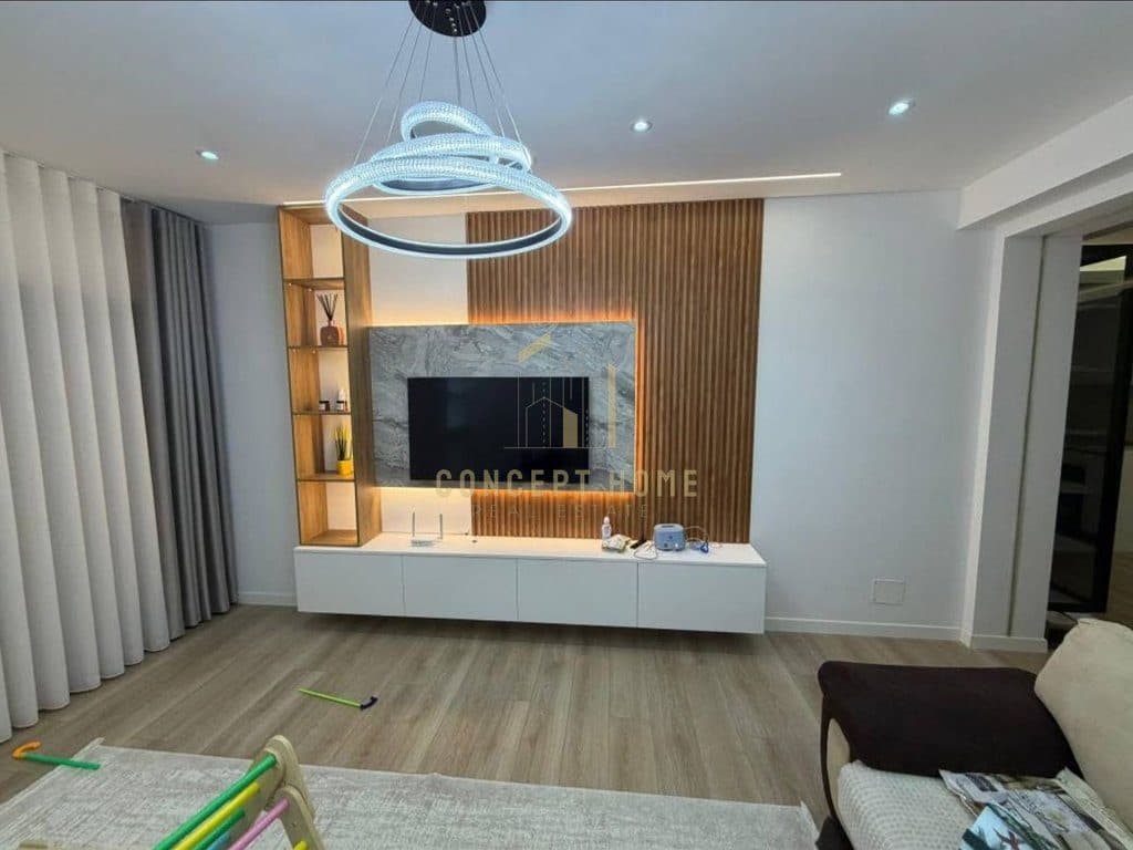 Jepet me qera Apartamenti 2+1 tek Kodra e Diellit 2 2