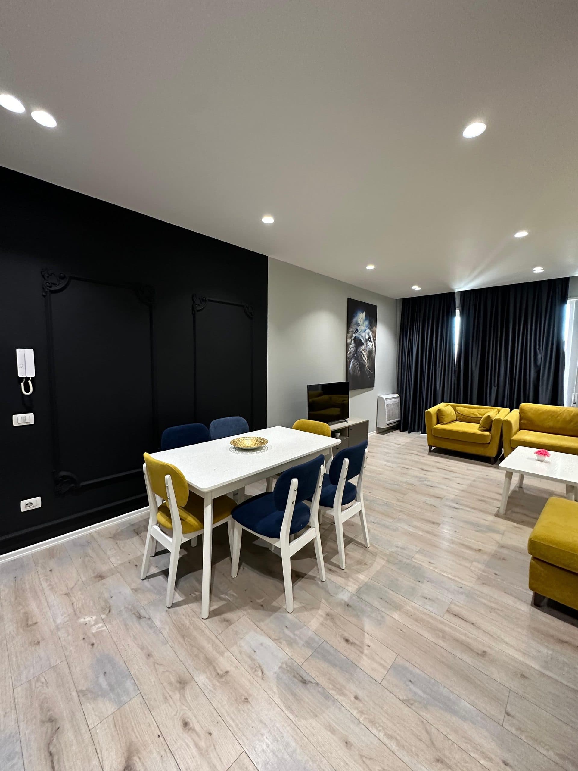 Apartament Modern 2+1+2 Me Qira në Kamez, - 500€ | 130 m² 2