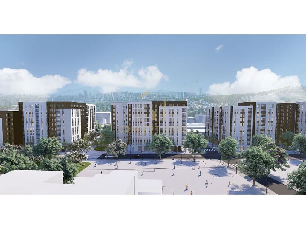 Shitet apartament 2+1 tek 5 Maj 1