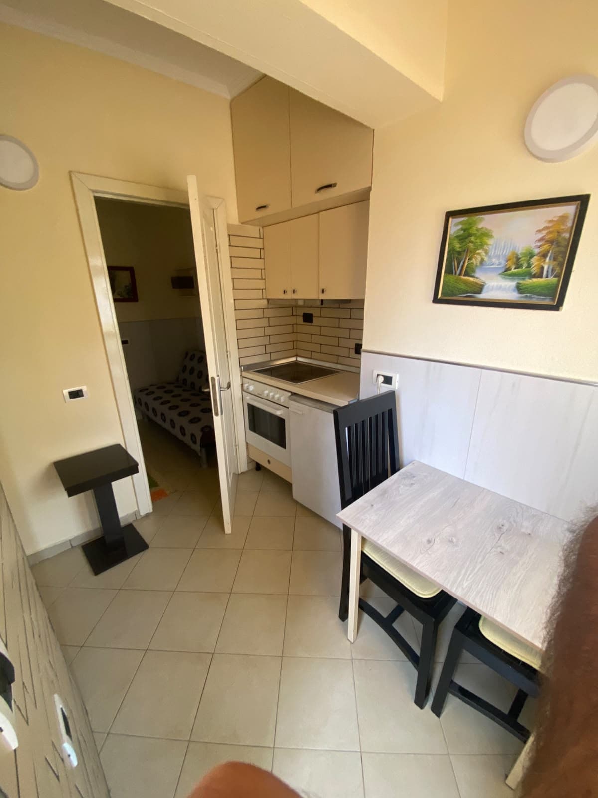 Garsoniere Me Qira në Rruga 5 Maji, Tiranë - 370€ | 38 m² 4