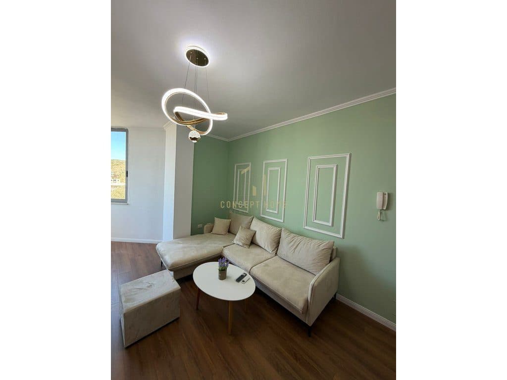 Shitet apartament 2+1 tek Shkembi i Kavajes, Durres.