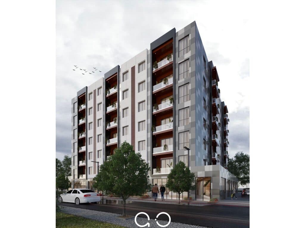 Shitet Apartament 1+1 ne Paskuqan (Unaza e Madhe) 1