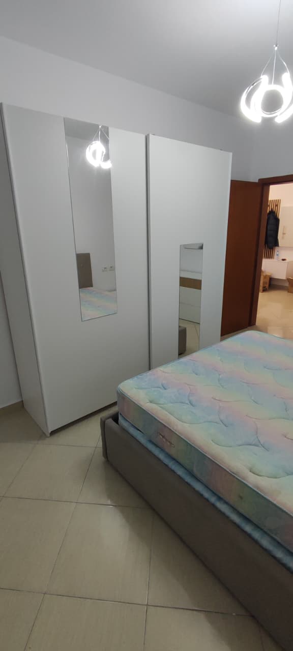 Jepet me qera Apartament 2+1 ne Don Bosko 4
