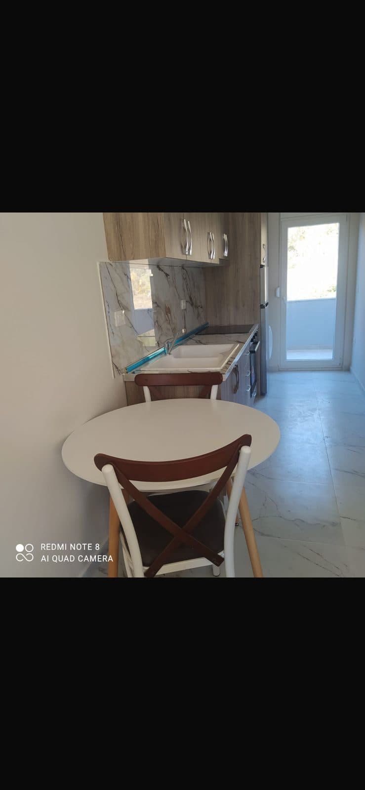 Apartament 1+1 me qera Shkoze 3