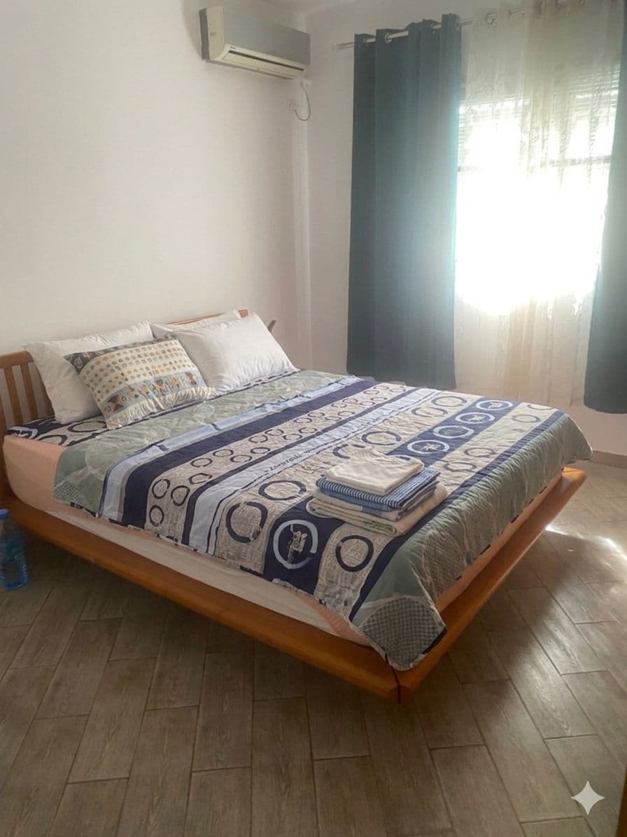 Apartament 2+1 Me Qira në Komunën e Parisit, Tiranë - 700€ | 2