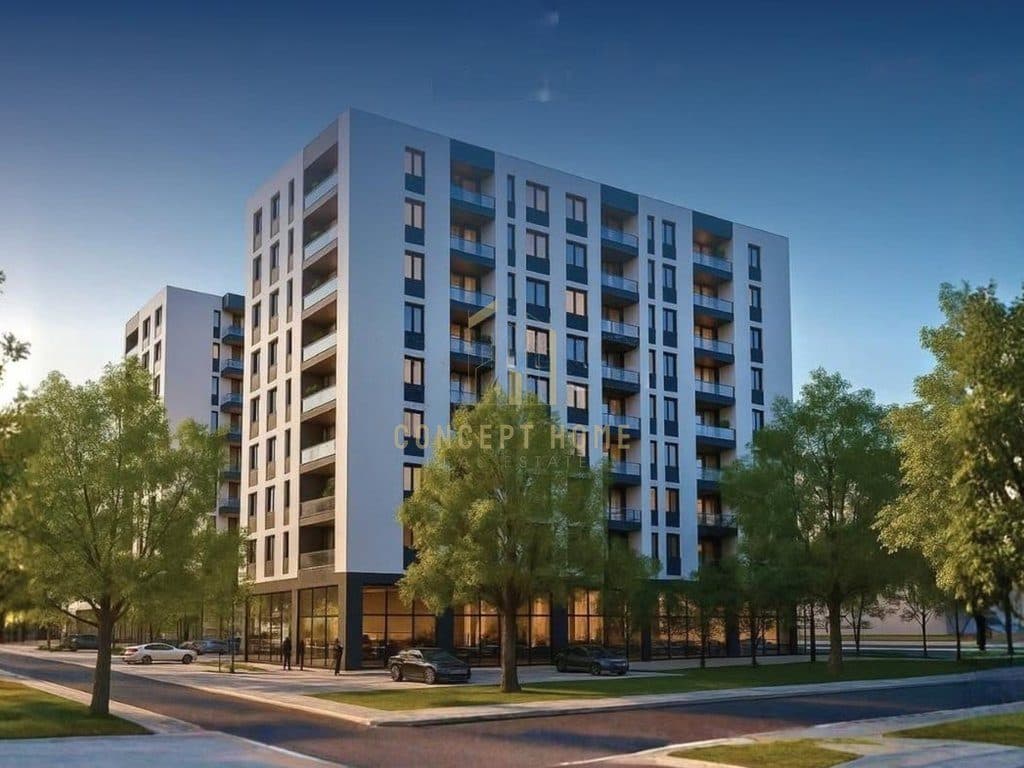 Shitet apartament 2+1 ne Paskuqan 4