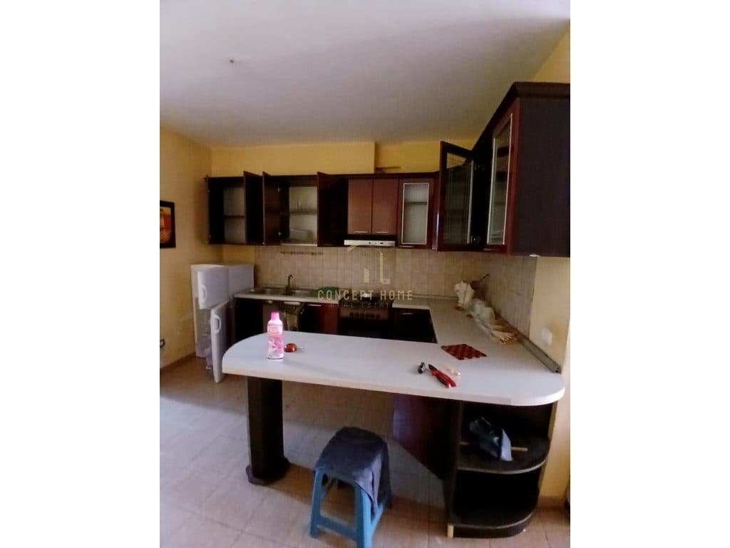 Jepet apartament me qera 1+1 ne 2