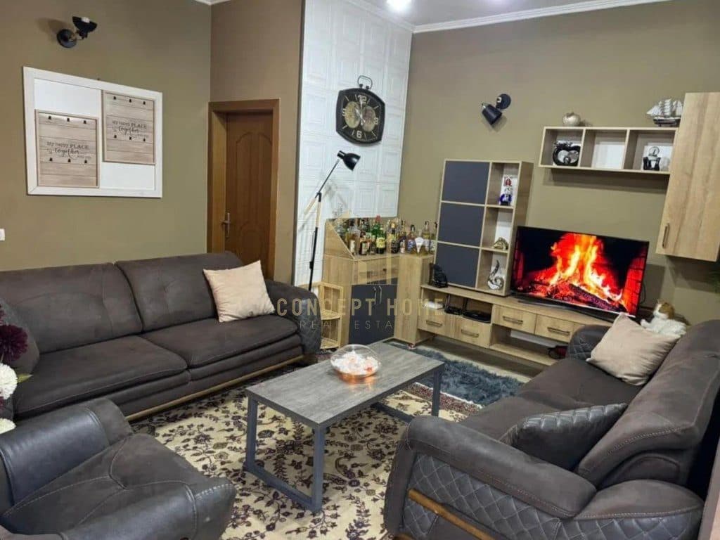 Jepet me qera apartament 3+1+2 ne