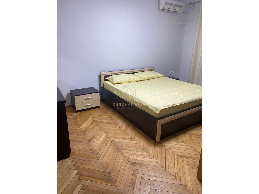 Jepet me qera apartament 1+1 ne Bllok. 3