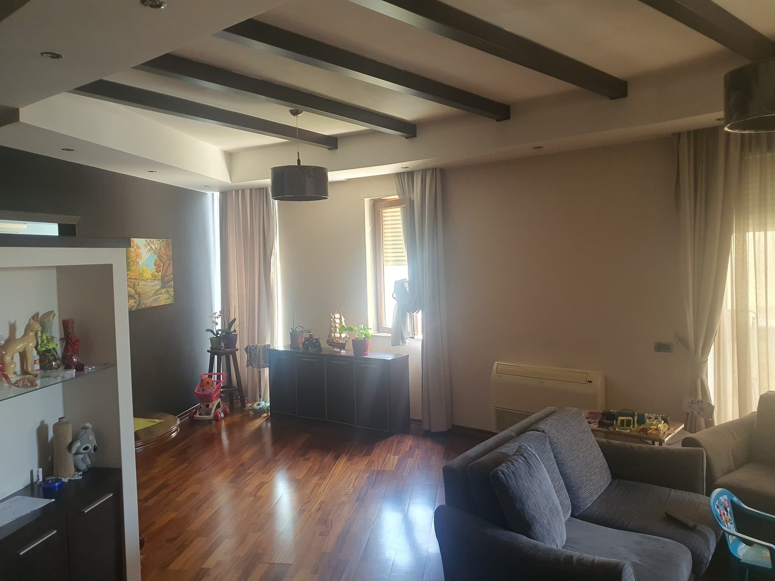 Apartament 2+1+2+2 Ballkone për Shitje në Fresk, Tiranë - 176,688€ | 147.24 m² 2