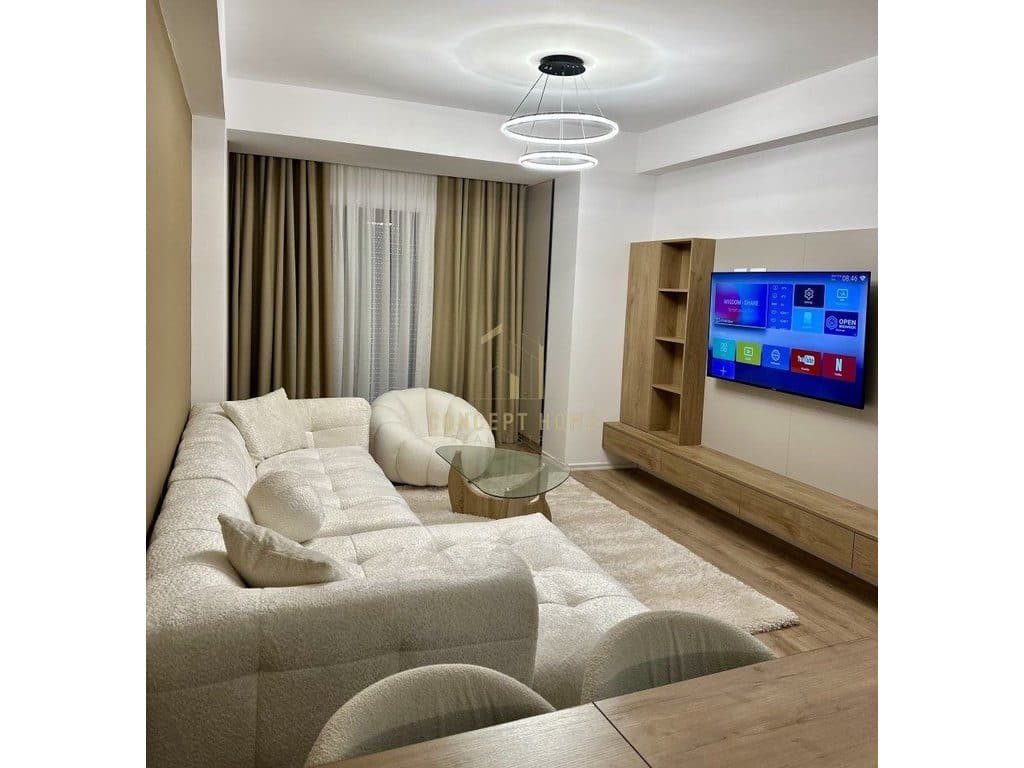 Shitet apartament 1+1 te Kodra e diellit 2
