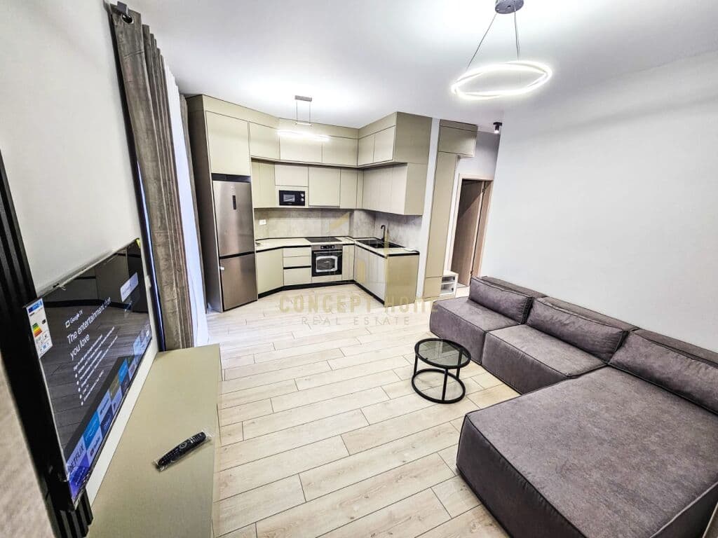 Jepet me qera Apatament 1+1 ne Astir (River Residence) 3