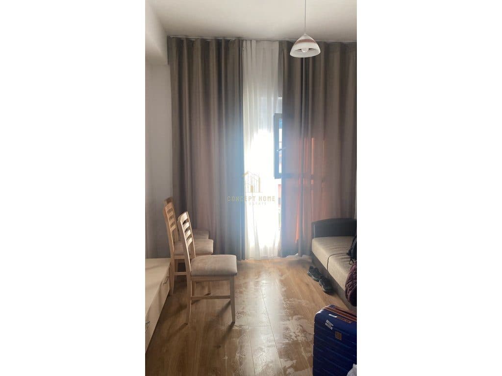 Jepet me qera apartament 1+1 ne Ali dem 3