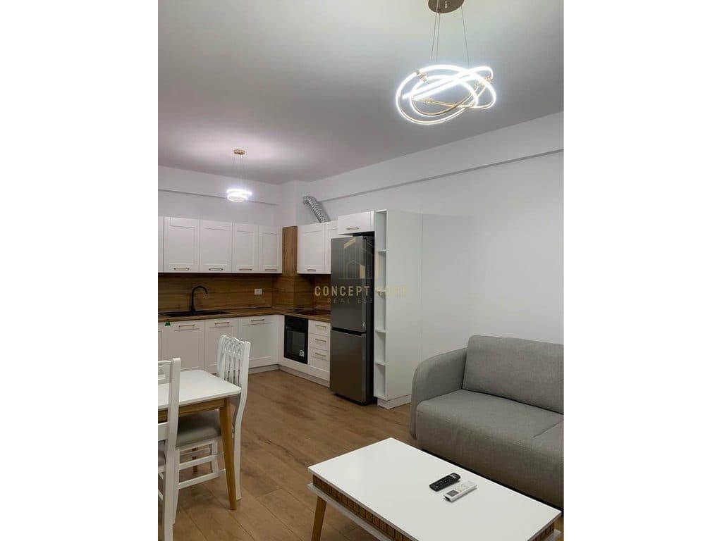 Jepet me qera apartament 1+1 ne Astir.