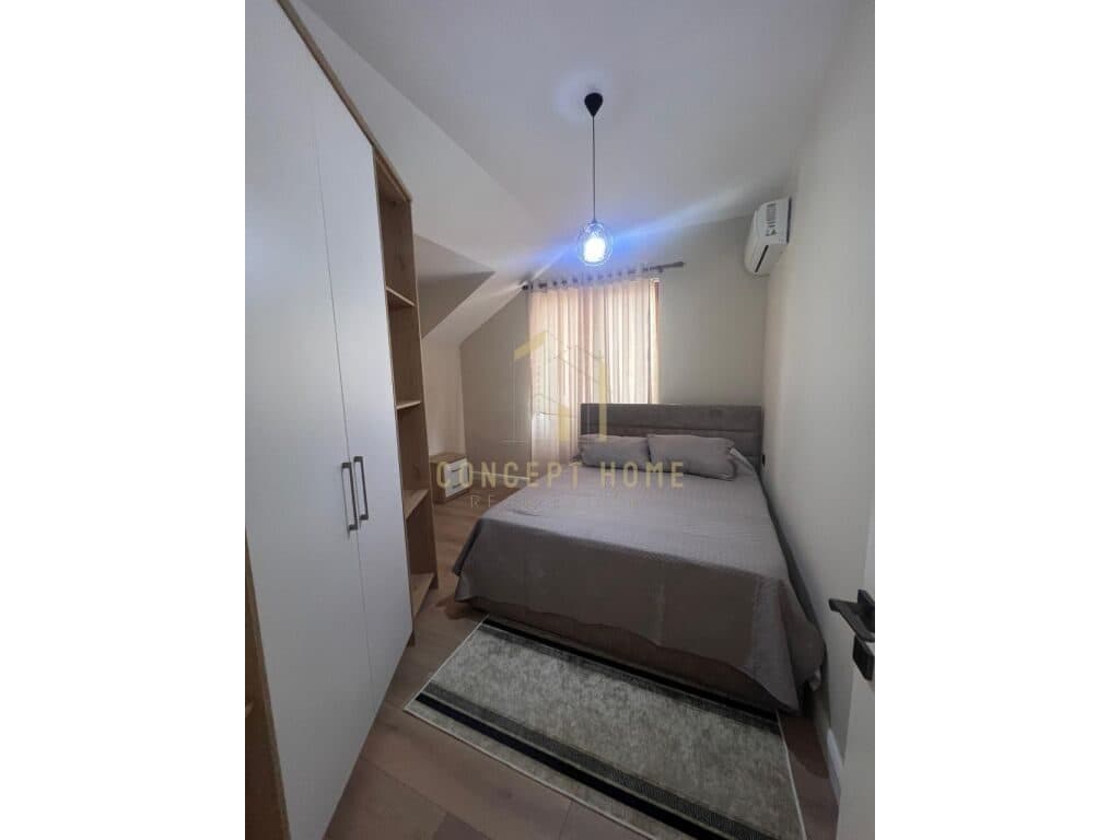 Jepet me qera super apartament 2+1 tek Blloku vilave Komune