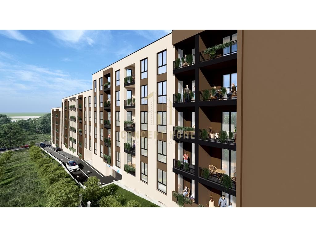 Apartament 1+1 Për Shitje në Paskuqan, Tiranë - 59,200€ | 69.55 m² 4