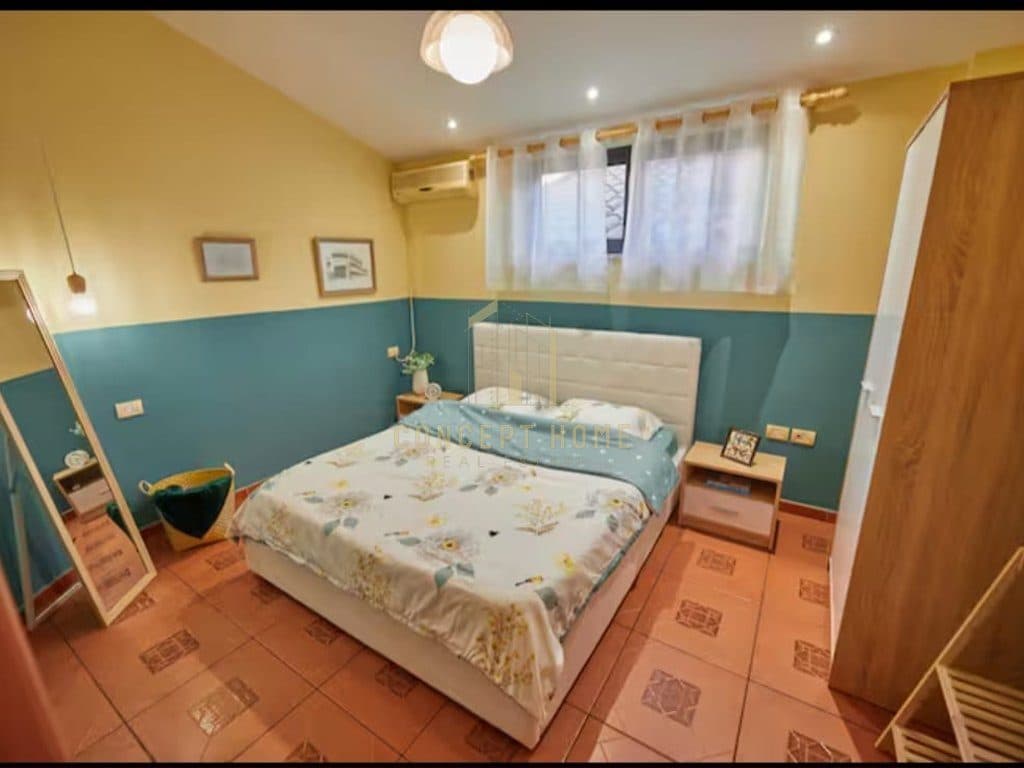 Jepet me qera apartament 2+1 ne 4