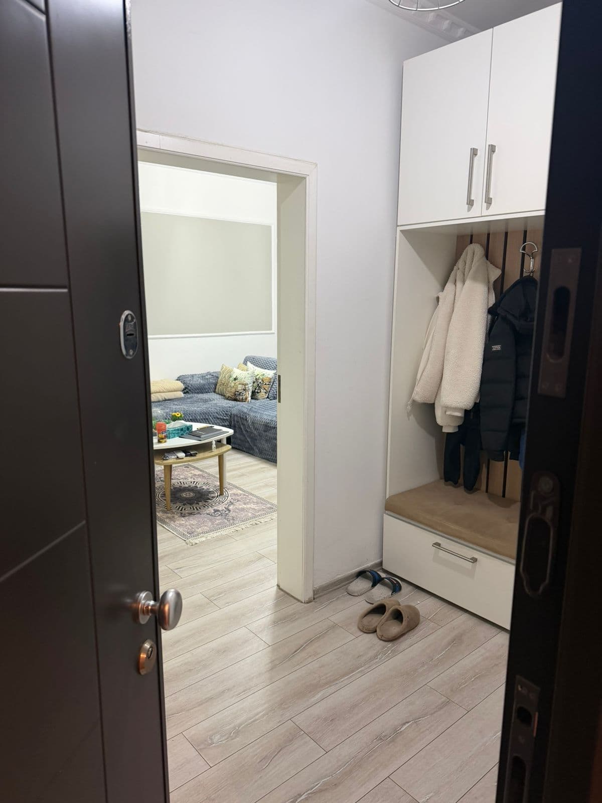 Shitet Apartament 1+1 ne Don Bosko 4