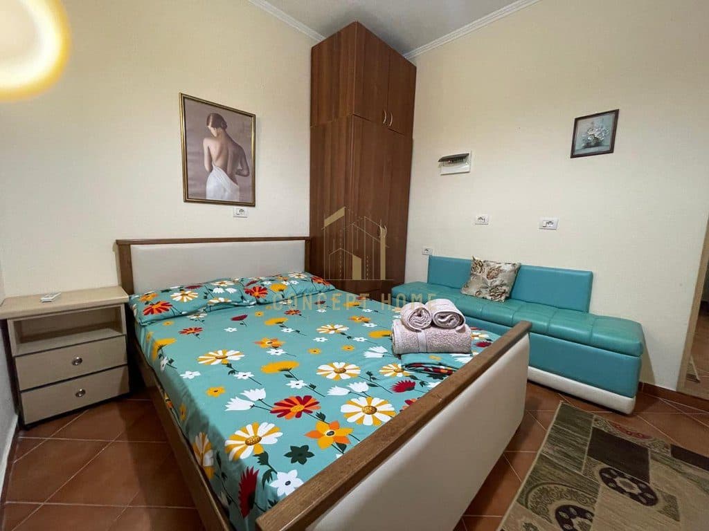 Garsoniere Me Qira në Rruga 5 Maji, Tiranë - 370€ | 35 m²