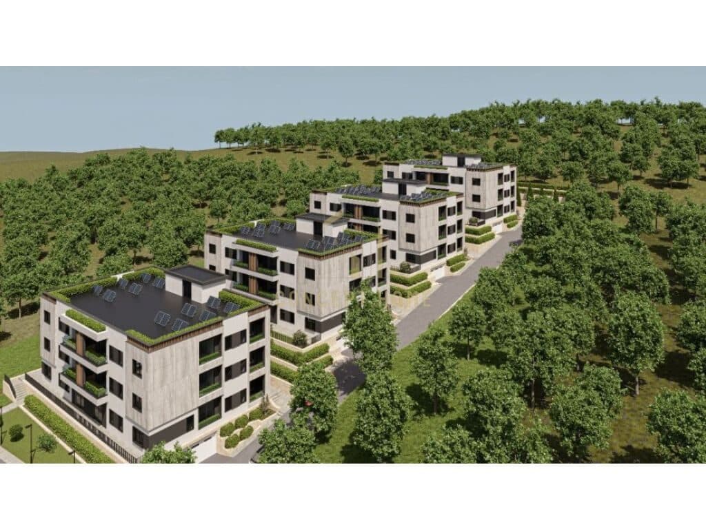 Shitet apartament 1+1 ne Fresk 1