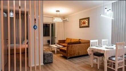 Jepet me qera Apartament 2+1 ne Bllok 3
