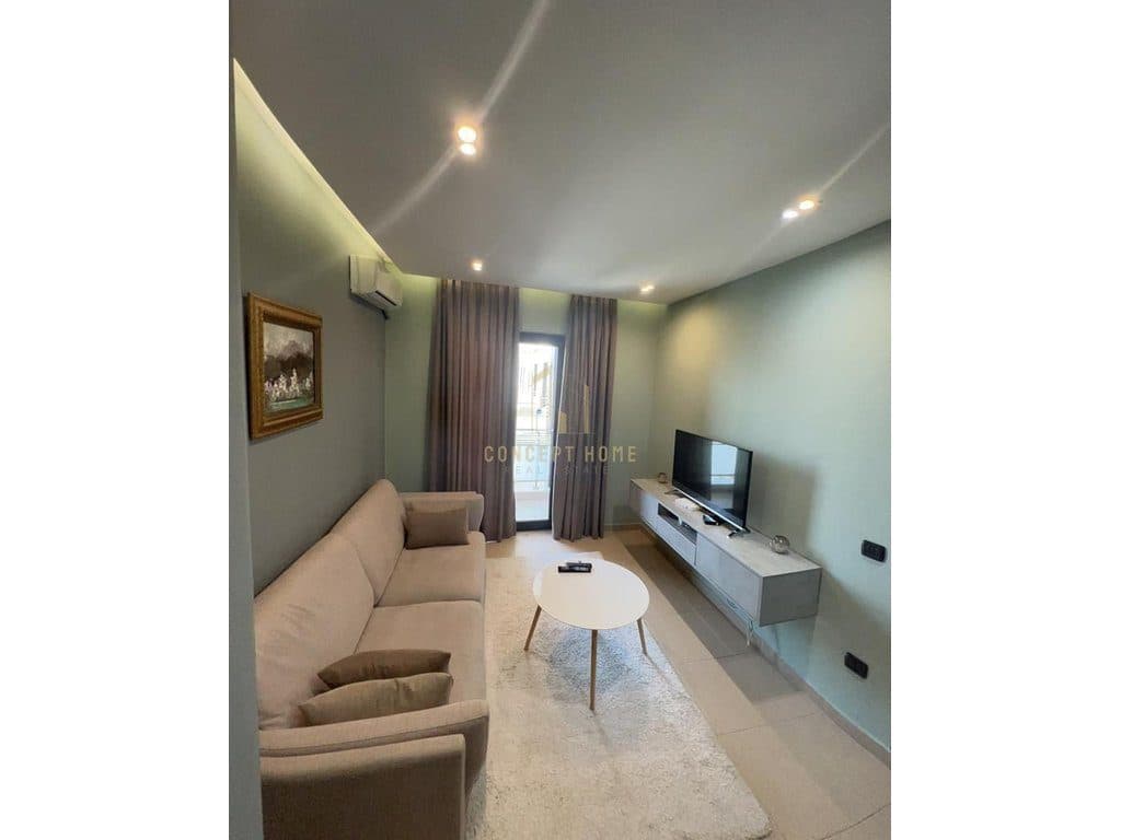 Apartament 1+1 Me Qira tek Rruga e Kavajes, Tiranë - 1200€ | 67 m² 2