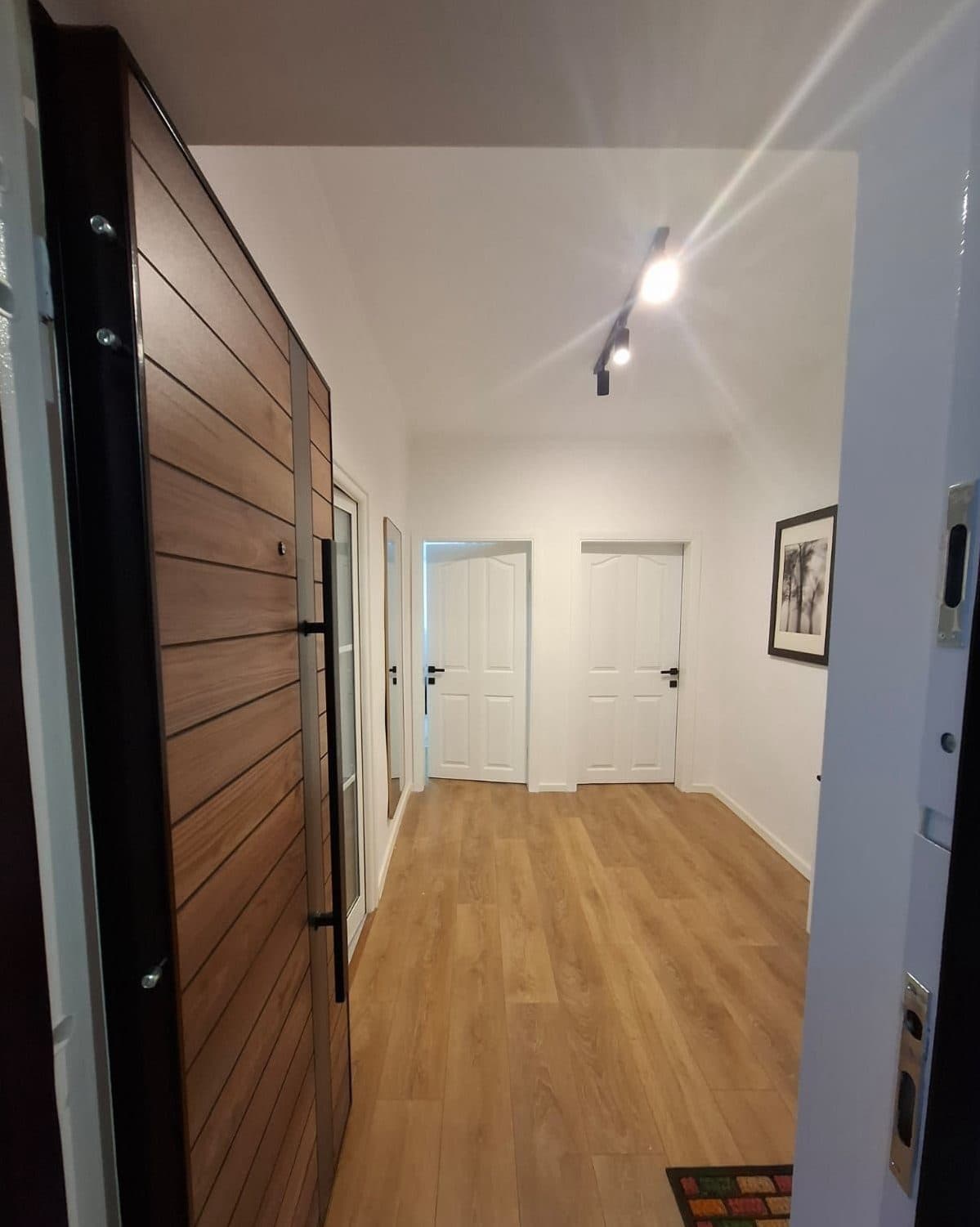 Jepet me qera apartament 1+1 tek Siri Kodra 4