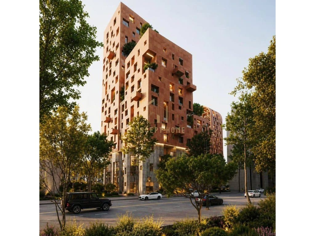 Shitet Apartament 2+1 ne 5 Maj 2