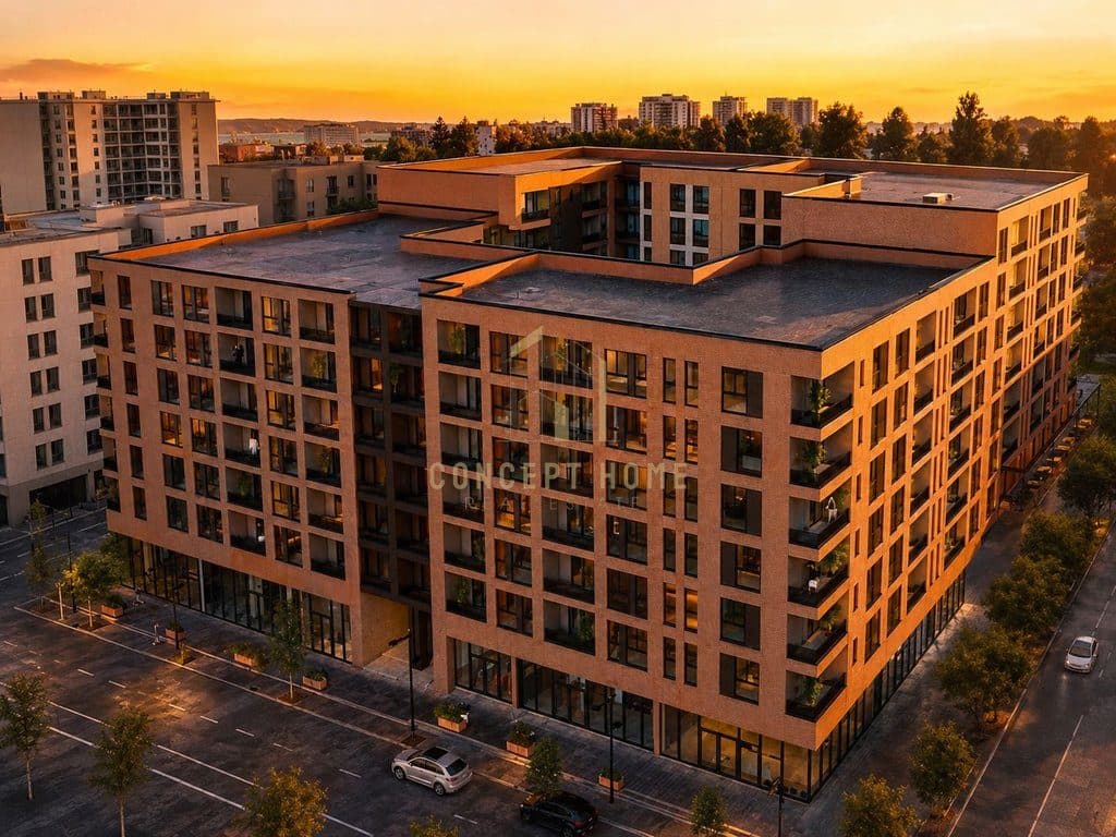 Shitet apartament 2+1 ne Paskuqan (Ringside Residence)