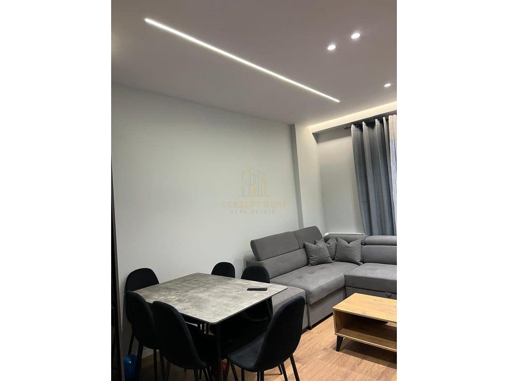 Jepet me qera Apartamenti 1+1 ne Paskuqan 4