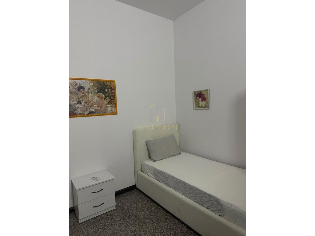 Apartament 2+1 Me Qira tek Rruga Jordan Misja, Tiranë - 65.000 leke / muaji | 100 m² 3