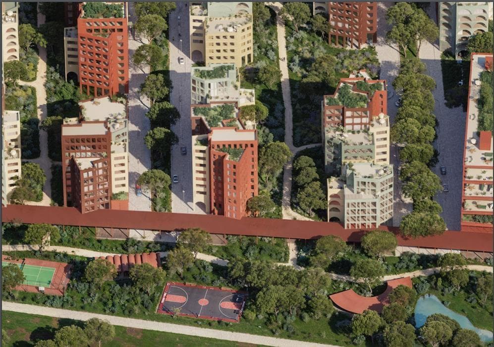 Shitet apartament Studio ne River Park Residenc ne Astir 3