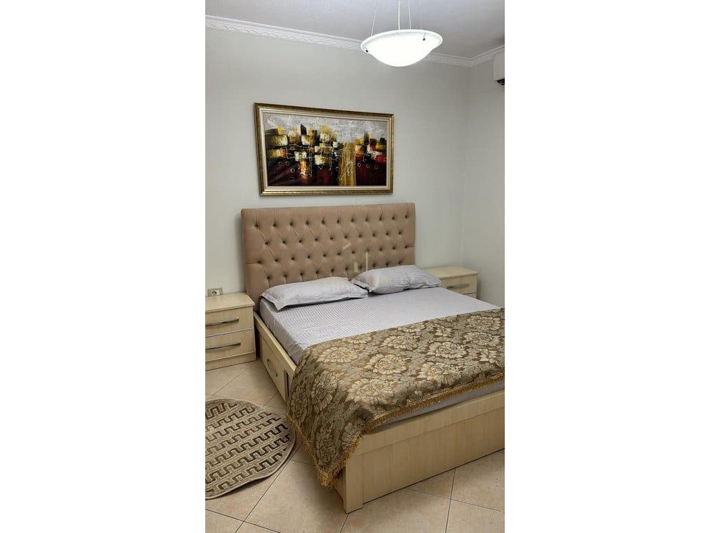 Apartament 2+1+2 me qera - Don Bosko 4