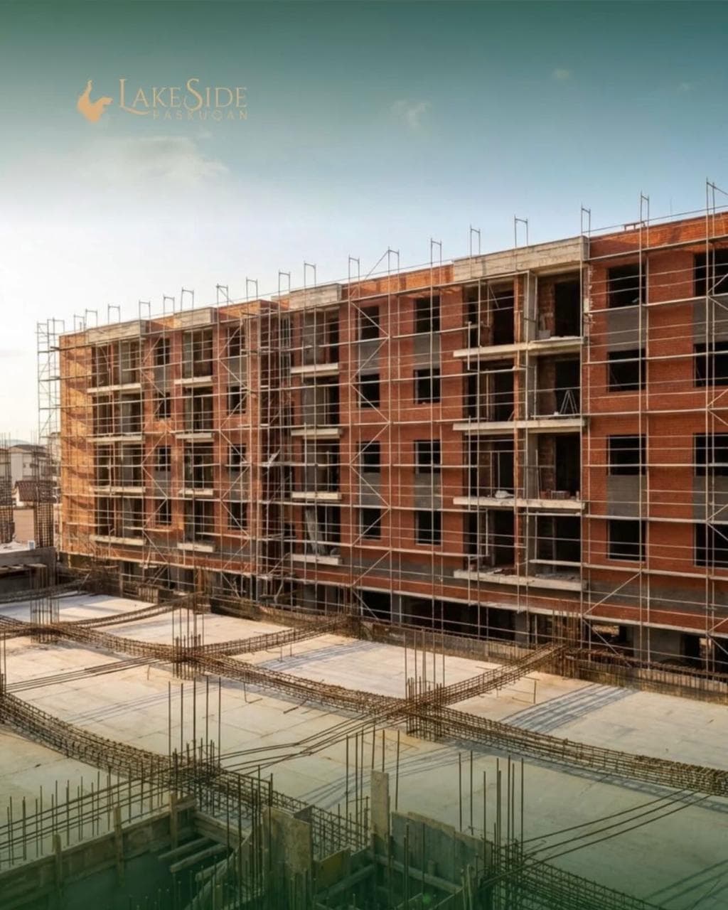 Apartament 1+1 Për Shitje tek Liqeni i Paskuqanit, Tiranë - 59,350€ | 59.35 m²
