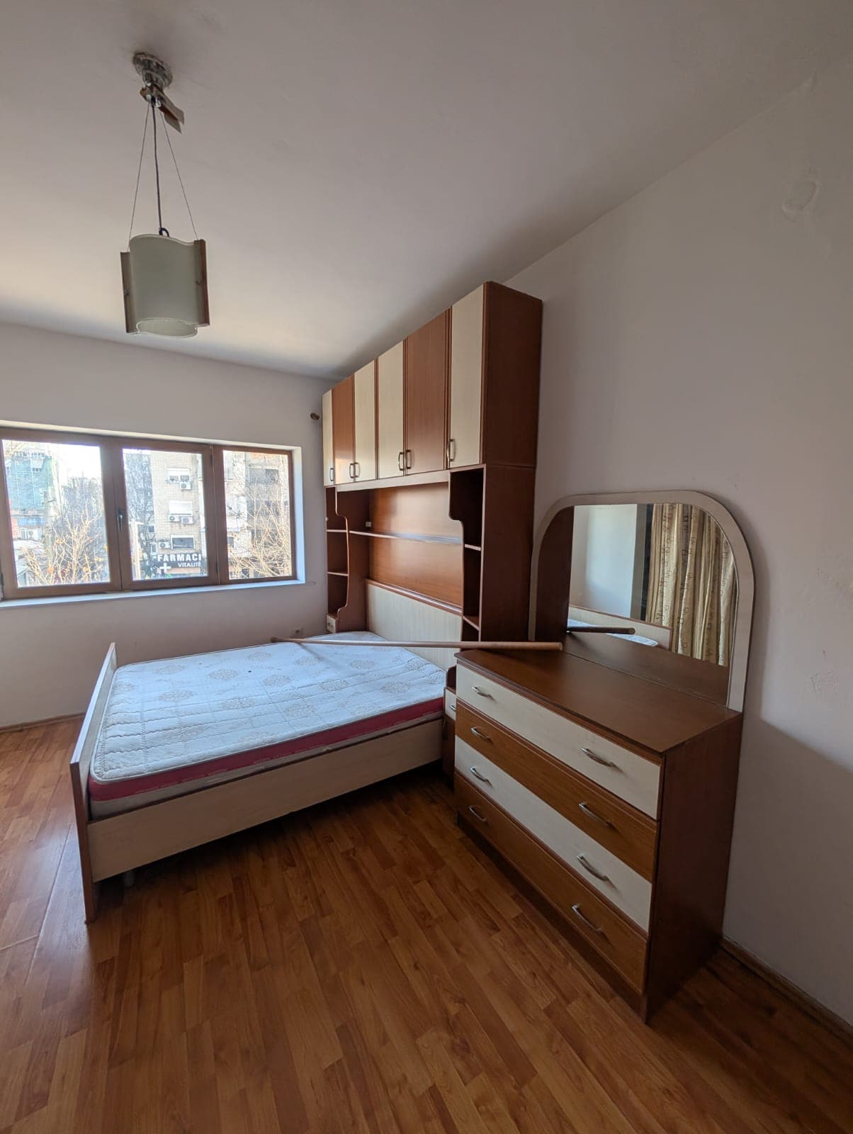 Apartament 2+1 Me Qira në Ali Demi, Tiranë - 550€ | 90,1 m²