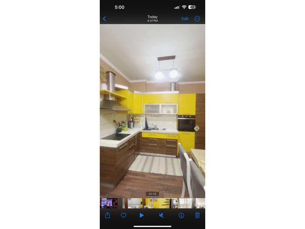 Apartament 2+1+2 me qera Don Bosko 2