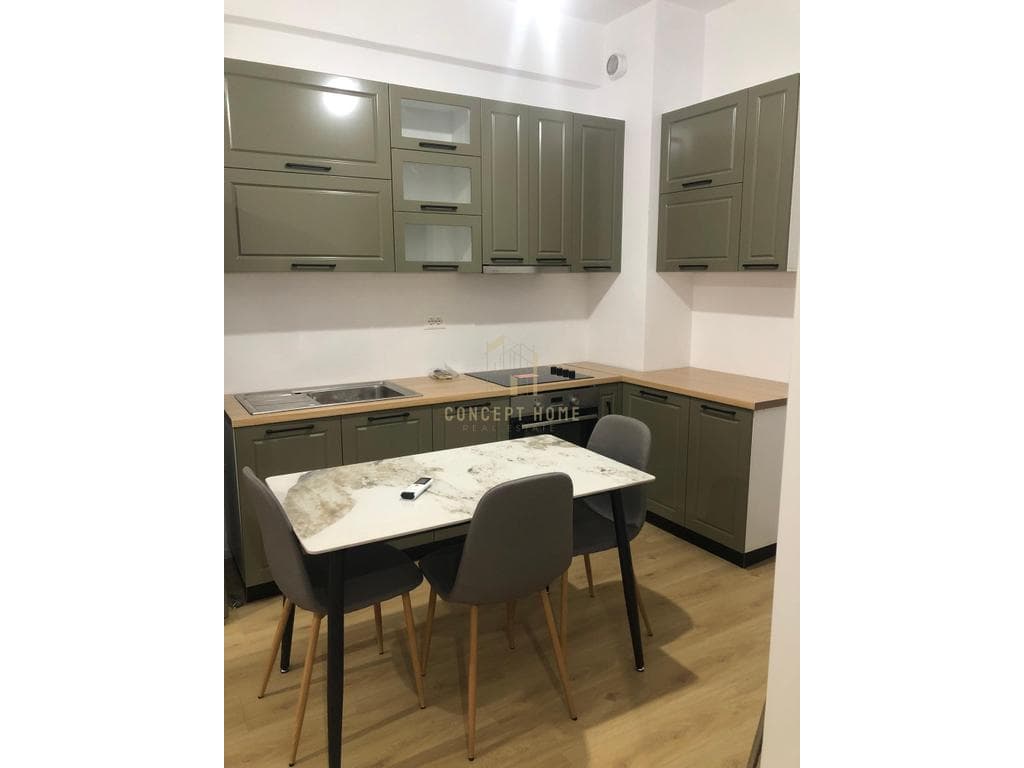 Jepet me qera apartament 1+1 ne Ali Dem 4