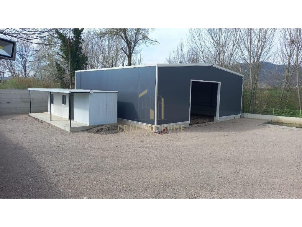 Tokë për shitje në Rinas, Tiranë - 320.000€ | 1300 m² 4