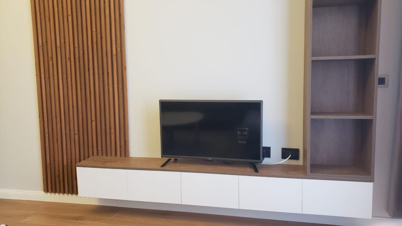 Jepet me qera apartament 1+1 ne Astir 3