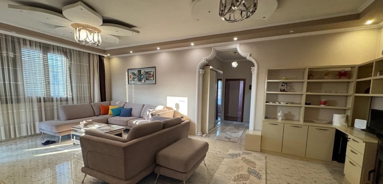 Jepet me qera apartament 2+1 ne Allias/Cmimi: 50,000 Leke/Muaj 2