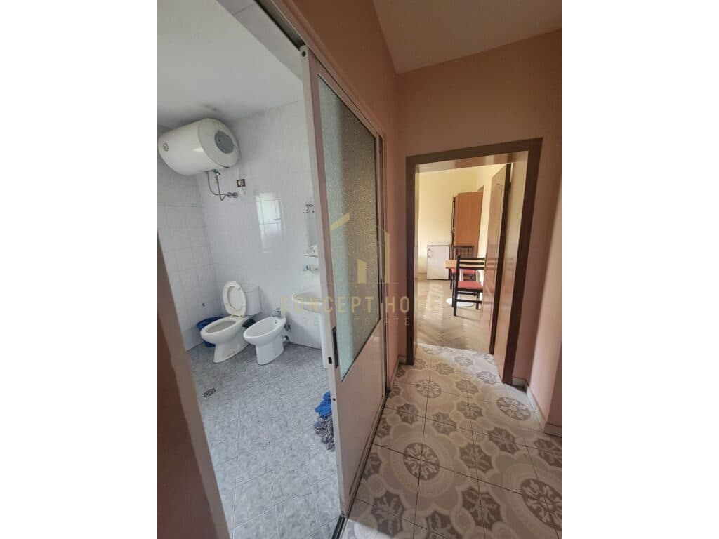 Apartament 2+1 me qira në Ali Demi/Tregu Elektrik, Tiranë - 400€ | 113 m²